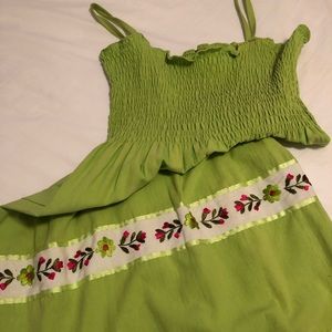 Authentic Mexican Dress